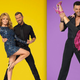 Lea Thompson, Artem Chigvintsev, Tony Dovolani, Betsey Johnsen (hot damn)!